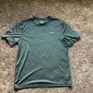 Champion Gray Workout Top